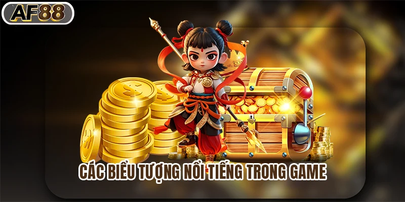 Các biểu tượng nổi tiếng trong game